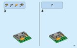 Building Instructions - LEGO - 40237 - LEGO® Easter Egg Hunt: Page 23