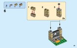 Building Instructions - LEGO - 40237 - LEGO® Easter Egg Hunt: Page 25