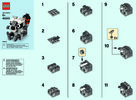 Building Instructions - LEGO - 40240 - MMB Feb 2017 Raccoon: Page 1