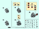 Building Instructions - LEGO - 40240 - MMB Feb 2017 Raccoon: Page 2