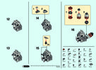 Building Instructions - LEGO - 40240 - MMB Feb 2017 Raccoon: Page 2