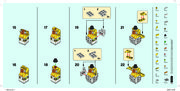 Building Instructions - LEGO - 40242 - MMB Apr 2017 Chicken: Page 2