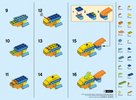 Building Instructions - LEGO - 40246 - MMB Aug 2017 Tropical fish: Page 2