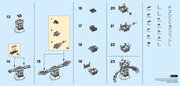 Building Instructions - LEGO - 40248 - MMB Oct 2017 Robot: Page 2