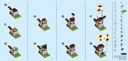 Building Instructions - LEGO - 40249 - MMB Nov 2017 Dog: Page 2