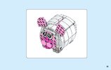 Building Instructions - LEGO - 40251 - Mini Piggy Bank: Page 15