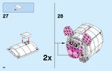 Building Instructions - LEGO - 40251 - Mini Piggy Bank: Page 34