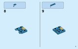 Building Instructions - LEGO - 40252 - LEGO® VW Mini Beetle: Page 7