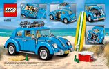 Building Instructions - LEGO - 40252 - LEGO® VW Mini Beetle: Page 36