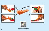 Building Instructions - LEGO - 40253 - Christmas Build Up: Page 2