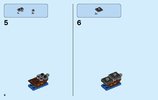 Building Instructions - LEGO - 40253 - Christmas Build Up: Page 6