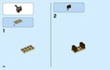 Building Instructions - LEGO - 40253 - Christmas Build Up: Page 20