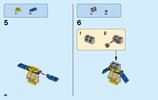 Building Instructions - LEGO - 40253 - Christmas Build Up: Page 46