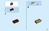 Building Instructions - LEGO - 40253 - Christmas Build Up: Page 63