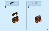 Building Instructions - LEGO - 40253 - Christmas Build Up: Page 65