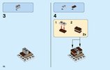 Building Instructions - LEGO - 40253 - Christmas Build Up: Page 70