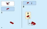 Building Instructions - LEGO - 40253 - Christmas Build Up: Page 76