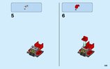 Building Instructions - LEGO - 40253 - Christmas Build Up: Page 135