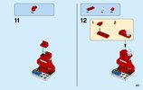 Building Instructions - LEGO - 40253 - Christmas Build Up: Page 157