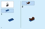 Building Instructions - LEGO - 40253 - Christmas Build Up: Page 4