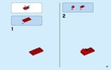 Building Instructions - LEGO - 40253 - Christmas Build Up: Page 27