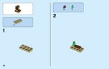 Building Instructions - LEGO - 40253 - Christmas Build Up: Page 32