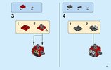 Building Instructions - LEGO - 40253 - Christmas Build Up: Page 41