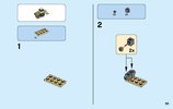 Building Instructions - LEGO - 40253 - Christmas Build Up: Page 55