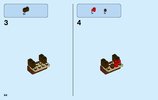 Building Instructions - LEGO - 40253 - Christmas Build Up: Page 64