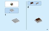 Building Instructions - LEGO - 40253 - Christmas Build Up: Page 69