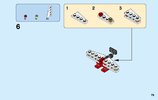 Building Instructions - LEGO - 40253 - Christmas Build Up: Page 79