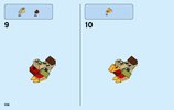 Building Instructions - LEGO - 40253 - Christmas Build Up: Page 104