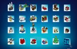 Building Instructions - LEGO - 40253 - Christmas Build Up: Page 150