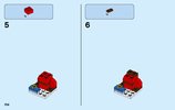 Building Instructions - LEGO - 40253 - Christmas Build Up: Page 154