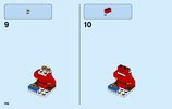 Building Instructions - LEGO - 40253 - Christmas Build Up: Page 156