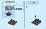 Building Instructions - LEGO - 40254 - Nutcracker: Page 3