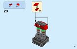 Building Instructions - LEGO - 40254 - Nutcracker: Page 19