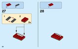 Building Instructions - LEGO - 40254 - Nutcracker: Page 22