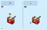 Building Instructions - LEGO - 40254 - Nutcracker: Page 32