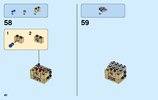 Building Instructions - LEGO - 40254 - Nutcracker: Page 40