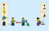 Building Instructions - LEGO - 40256 - Create The World: Page 4