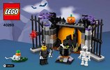 Building Instructions - LEGO - 40260 - LEGO® Halloween Haunt: Page 1