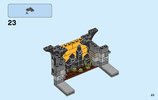 Building Instructions - LEGO - 40260 - LEGO® Halloween Haunt: Page 23