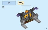 Building Instructions - LEGO - 40260 - LEGO® Halloween Haunt: Page 31