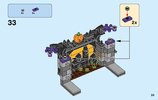 Building Instructions - LEGO - 40260 - LEGO® Halloween Haunt: Page 33