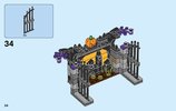 Building Instructions - LEGO - 40260 - LEGO® Halloween Haunt: Page 34