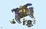 Building Instructions - LEGO - 40260 - LEGO® Halloween Haunt: Page 38