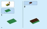 Building Instructions - LEGO - 40261 - LEGO® Thanksgiving Harvest: Page 10