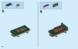 Building Instructions - LEGO - 40261 - LEGO® Thanksgiving Harvest: Page 16