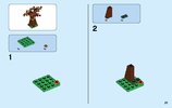 Building Instructions - LEGO - 40261 - LEGO® Thanksgiving Harvest: Page 21